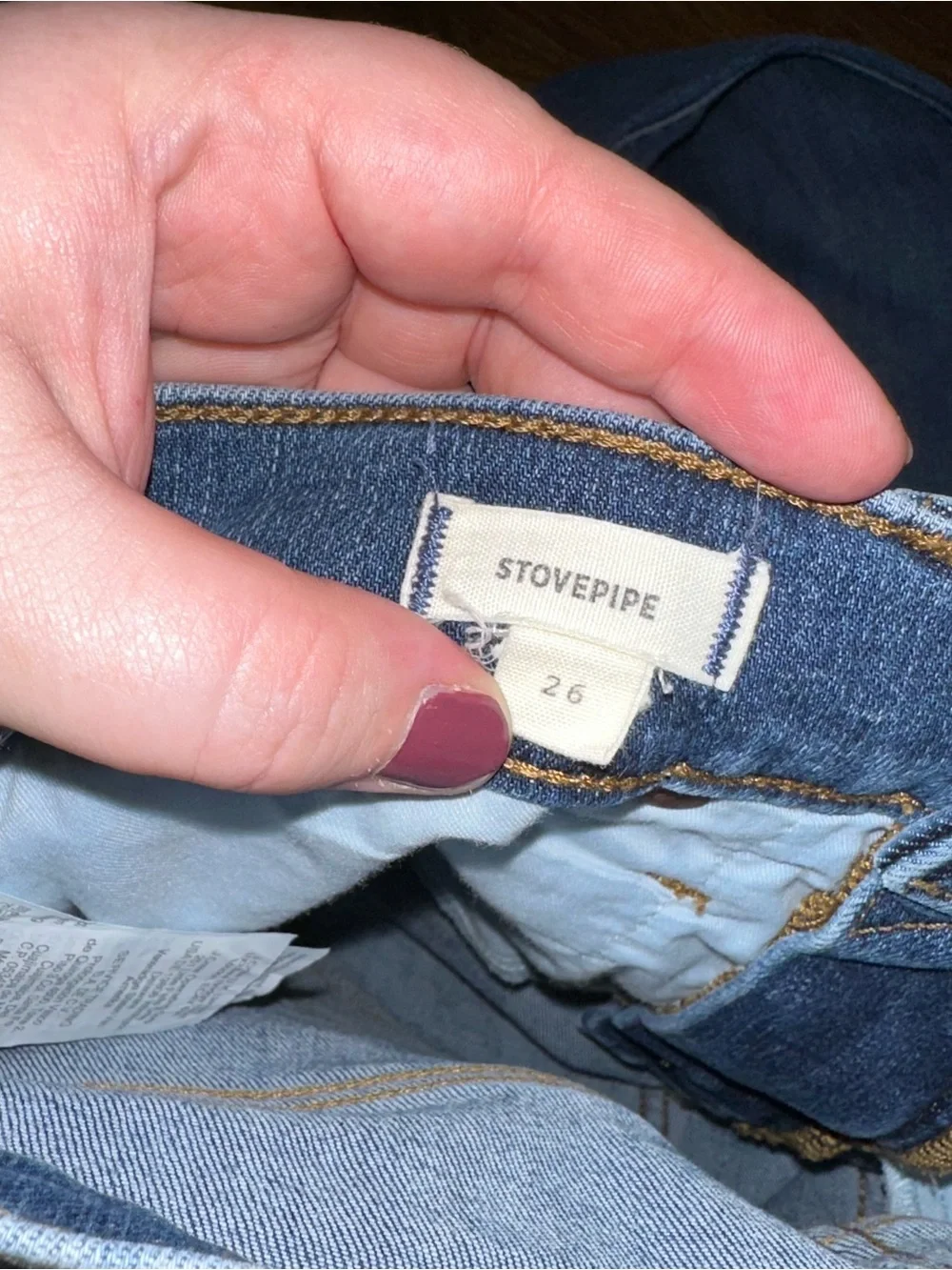 Madewell ultimate classic